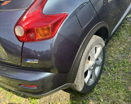 Синий Ниссан Жук, объемом двигателя 1.46 л и пробегом 252 тыс. км за 8999 $, фото 11 на Automoto.ua