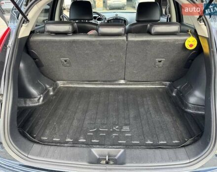 Синий Ниссан Жук, объемом двигателя 1.6 л и пробегом 121 тыс. км за 9150 $, фото 23 на Automoto.ua