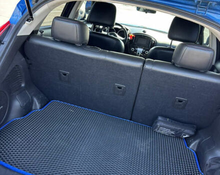 Синий Ниссан Жук, объемом двигателя 1.62 л и пробегом 156 тыс. км за 10300 $, фото 8 на Automoto.ua