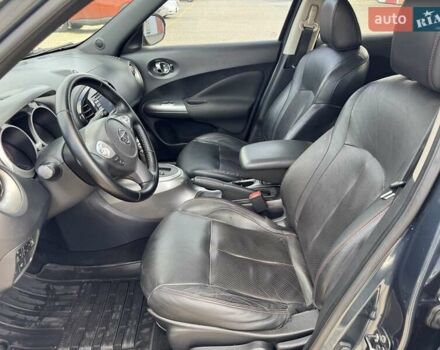 Синий Ниссан Жук, объемом двигателя 1.6 л и пробегом 121 тыс. км за 9150 $, фото 15 на Automoto.ua