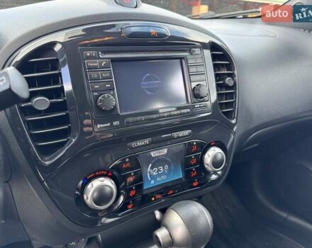 Синий Ниссан Жук, объемом двигателя 1.6 л и пробегом 121 тыс. км за 9150 $, фото 27 на Automoto.ua