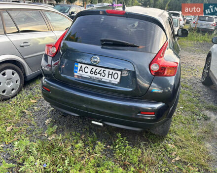 Синий Ниссан Жук, объемом двигателя 1.46 л и пробегом 252 тыс. км за 8999 $, фото 23 на Automoto.ua