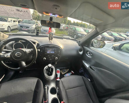 Синий Ниссан Жук, объемом двигателя 1.46 л и пробегом 252 тыс. км за 8999 $, фото 32 на Automoto.ua