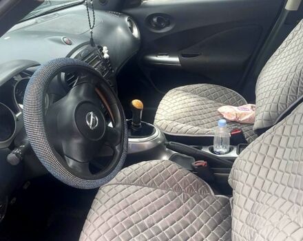 Синій Ніссан Жук, об'ємом двигуна 1.6 л та пробігом 170 тис. км за 8500 $, фото 2 на Automoto.ua