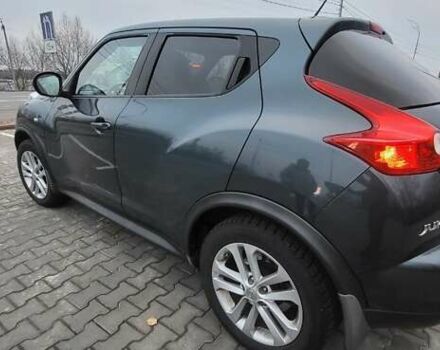 Синий Ниссан Жук, объемом двигателя 1.6 л и пробегом 216 тыс. км за 8900 $, фото 2 на Automoto.ua