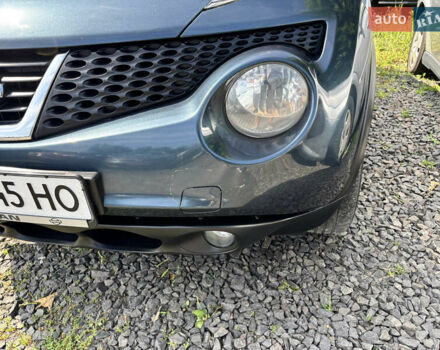 Синий Ниссан Жук, объемом двигателя 1.46 л и пробегом 252 тыс. км за 8999 $, фото 2 на Automoto.ua