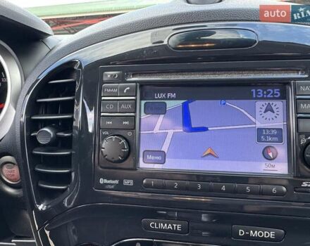 Синий Ниссан Жук, объемом двигателя 1.6 л и пробегом 121 тыс. км за 9150 $, фото 29 на Automoto.ua