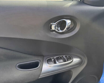 Ниссан Жук 2012 в Днепре (Днепропетровске) на Automoto.ua Синий Ниссан Жук, объемом двигателя 1.6 л и пробегом 130 тыс. км за 9200 $, фото 15 на Automoto.ua