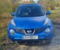 Синий Ниссан Жук, объемом двигателя 1.62 л и пробегом 120 тыс. км за 9900 $, фото 1 на Automoto.ua