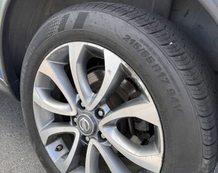 Ниссан Жук 2012 в Днепре (Днепропетровске) на Automoto.ua Синий Ниссан Жук, объемом двигателя 1.6 л и пробегом 130 тыс. км за 9200 $, фото 12 на Automoto.ua