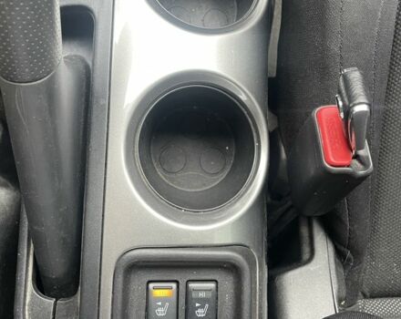 Синий Ниссан Жук, объемом двигателя 1.6 л и пробегом 65 тыс. км за 6250 $, фото 7 на Automoto.ua