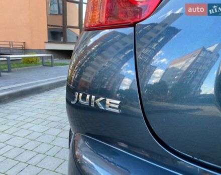 Синий Ниссан Жук, объемом двигателя 1.6 л и пробегом 165 тыс. км за 8650 $, фото 17 на Automoto.ua