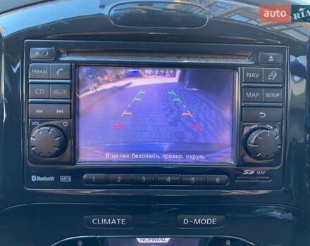 Синий Ниссан Жук, объемом двигателя 1.6 л и пробегом 165 тыс. км за 8650 $, фото 46 на Automoto.ua