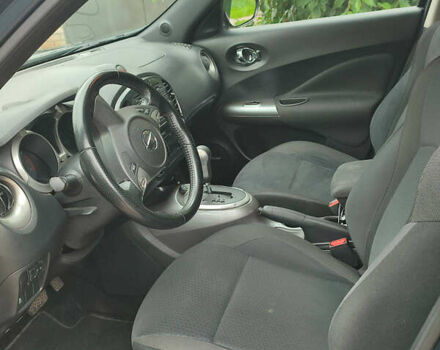 Синий Ниссан Жук, объемом двигателя 1.62 л и пробегом 148 тыс. км за 9700 $, фото 12 на Automoto.ua