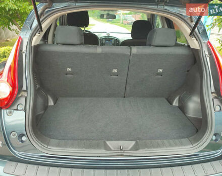 Синий Ниссан Жук, объемом двигателя 1.62 л и пробегом 148 тыс. км за 9700 $, фото 7 на Automoto.ua