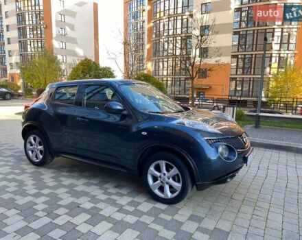 Синий Ниссан Жук, объемом двигателя 1.6 л и пробегом 165 тыс. км за 8650 $, фото 30 на Automoto.ua