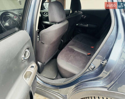 Синий Ниссан Жук, объемом двигателя 1.62 л и пробегом 99 тыс. км за 10800 $, фото 15 на Automoto.ua