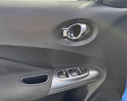 Ниссан Жук 2012 в Днепре (Днепропетровске) на Automoto.ua Синий Ниссан Жук, объемом двигателя 1.6 л и пробегом 130 тыс. км за 9200 $, фото 14 на Automoto.ua