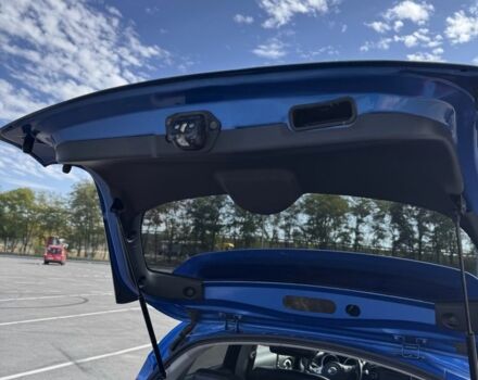 Ниссан Жук 2012 в Днепре (Днепропетровске) на Automoto.ua Синий Ниссан Жук, объемом двигателя 1.6 л и пробегом 130 тыс. км за 9200 $, фото 6 на Automoto.ua