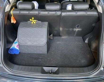 Синий Ниссан Жук, объемом двигателя 1.6 л и пробегом 137 тыс. км за 12500 $, фото 12 на Automoto.ua