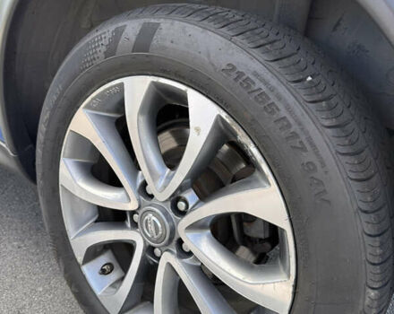 Ниссан Жук 2012 в Днепре (Днепропетровске) на Automoto.ua Синий Ниссан Жук, объемом двигателя 1.6 л и пробегом 130 тыс. км за 9200 $, фото 12 на Automoto.ua