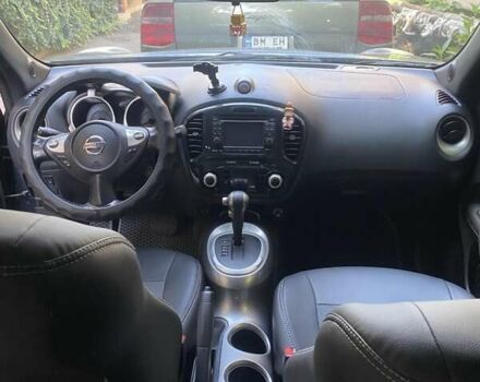 Синий Ниссан Жук, объемом двигателя 1.6 л и пробегом 137 тыс. км за 12500 $, фото 7 на Automoto.ua