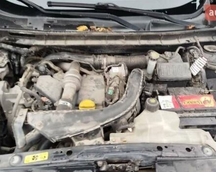 Синій Ніссан Жук, об'ємом двигуна 1.5 л та пробігом 210 тис. км за 8900 $, фото 6 на Automoto.ua