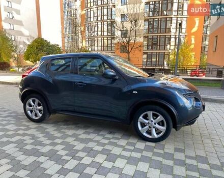 Синий Ниссан Жук, объемом двигателя 1.6 л и пробегом 165 тыс. км за 8650 $, фото 23 на Automoto.ua