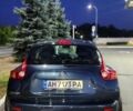 Синий Ниссан Жук, объемом двигателя 1.6 л и пробегом 116 тыс. км за 9999 $, фото 19 на Automoto.ua