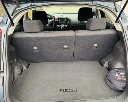 Синий Ниссан Жук, объемом двигателя 1.62 л и пробегом 99 тыс. км за 10800 $, фото 8 на Automoto.ua