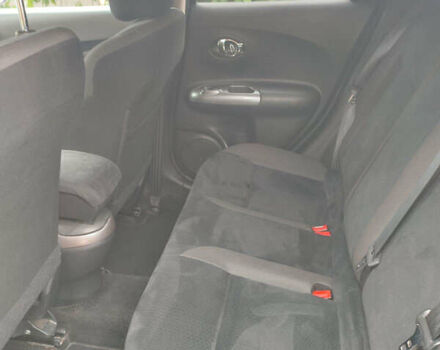 Синий Ниссан Жук, объемом двигателя 1.62 л и пробегом 148 тыс. км за 9700 $, фото 13 на Automoto.ua