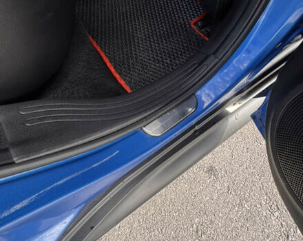 Ниссан Жук 2012 в Днепре (Днепропетровске) на Automoto.ua Синий Ниссан Жук, объемом двигателя 1.6 л и пробегом 130 тыс. км за 9200 $, фото 24 на Automoto.ua