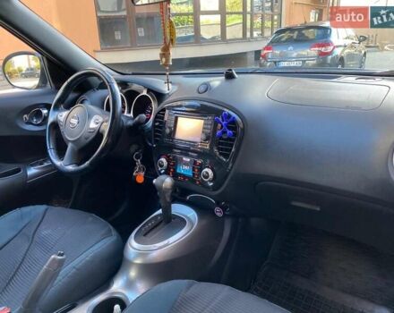 Синий Ниссан Жук, объемом двигателя 1.6 л и пробегом 165 тыс. км за 8650 $, фото 56 на Automoto.ua