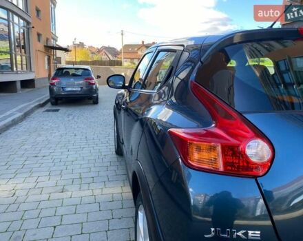 Синий Ниссан Жук, объемом двигателя 1.6 л и пробегом 165 тыс. км за 8650 $, фото 38 на Automoto.ua