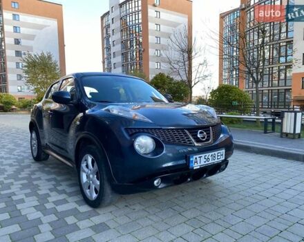 Синий Ниссан Жук, объемом двигателя 1.6 л и пробегом 165 тыс. км за 8650 $, фото 35 на Automoto.ua