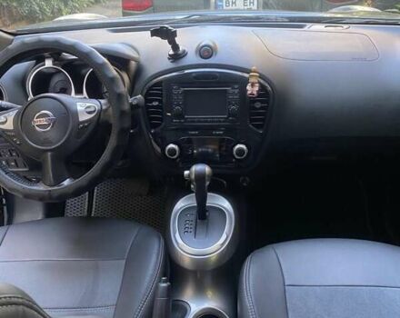 Синий Ниссан Жук, объемом двигателя 1.6 л и пробегом 137 тыс. км за 12500 $, фото 8 на Automoto.ua