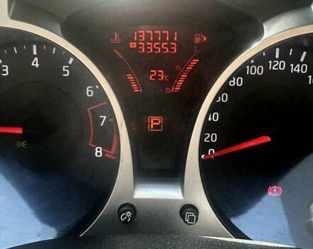 Синий Ниссан Жук, объемом двигателя 1.6 л и пробегом 137 тыс. км за 12500 $, фото 6 на Automoto.ua