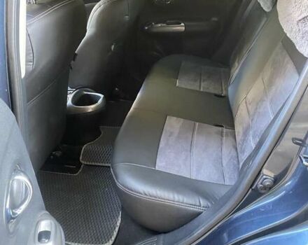 Синий Ниссан Жук, объемом двигателя 1.6 л и пробегом 137 тыс. км за 12500 $, фото 11 на Automoto.ua