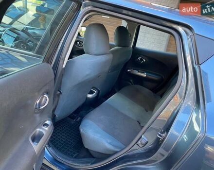 Синий Ниссан Жук, объемом двигателя 1.6 л и пробегом 165 тыс. км за 8650 $, фото 53 на Automoto.ua