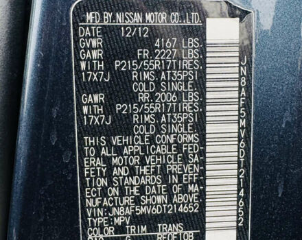 Синий Ниссан Жук, объемом двигателя 1.62 л и пробегом 99 тыс. км за 10800 $, фото 16 на Automoto.ua