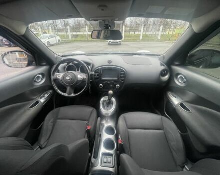 Синий Ниссан Жук, объемом двигателя 1.6 л и пробегом 65 тыс. км за 6250 $, фото 6 на Automoto.ua