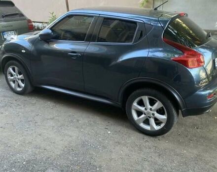 Синий Ниссан Жук, объемом двигателя 1.6 л и пробегом 137 тыс. км за 12500 $, фото 5 на Automoto.ua