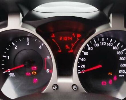 Синій Ніссан Жук, об'ємом двигуна 1.5 л та пробігом 210 тис. км за 8900 $, фото 4 на Automoto.ua