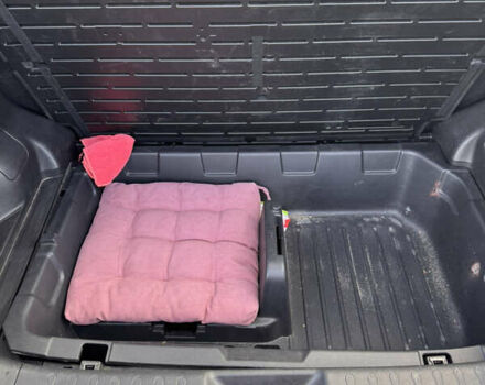 Ниссан Жук 2012 в Днепре (Днепропетровске) на Automoto.ua Синий Ниссан Жук, объемом двигателя 1.6 л и пробегом 130 тыс. км за 9200 $, фото 6 на Automoto.ua