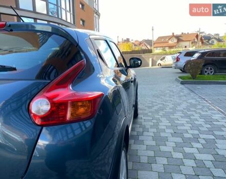 Синий Ниссан Жук, объемом двигателя 1.6 л и пробегом 165 тыс. км за 8650 $, фото 37 на Automoto.ua