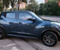 Синий Ниссан Жук, объемом двигателя 1.6 л и пробегом 116 тыс. км за 9999 $, фото 39 на Automoto.ua