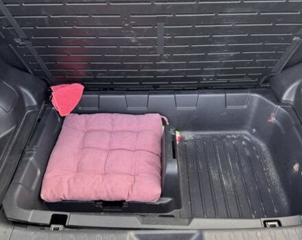 Ниссан Жук 2012 в Днепре (Днепропетровске) на Automoto.ua Синий Ниссан Жук, объемом двигателя 1.6 л и пробегом 130 тыс. км за 9200 $, фото 8 на Automoto.ua