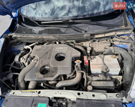 Ниссан Жук 2012 в Днепре (Днепропетровске) на Automoto.ua Синий Ниссан Жук, объемом двигателя 1.6 л и пробегом 130 тыс. км за 9200 $, фото 32 на Automoto.ua