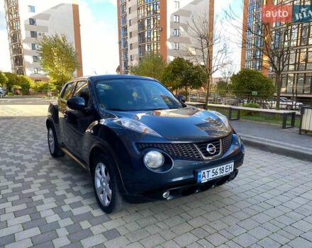 Синий Ниссан Жук, объемом двигателя 1.6 л и пробегом 165 тыс. км за 8650 $, фото 32 на Automoto.ua