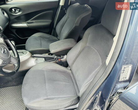 Синий Ниссан Жук, объемом двигателя 1.62 л и пробегом 99 тыс. км за 10800 $, фото 13 на Automoto.ua